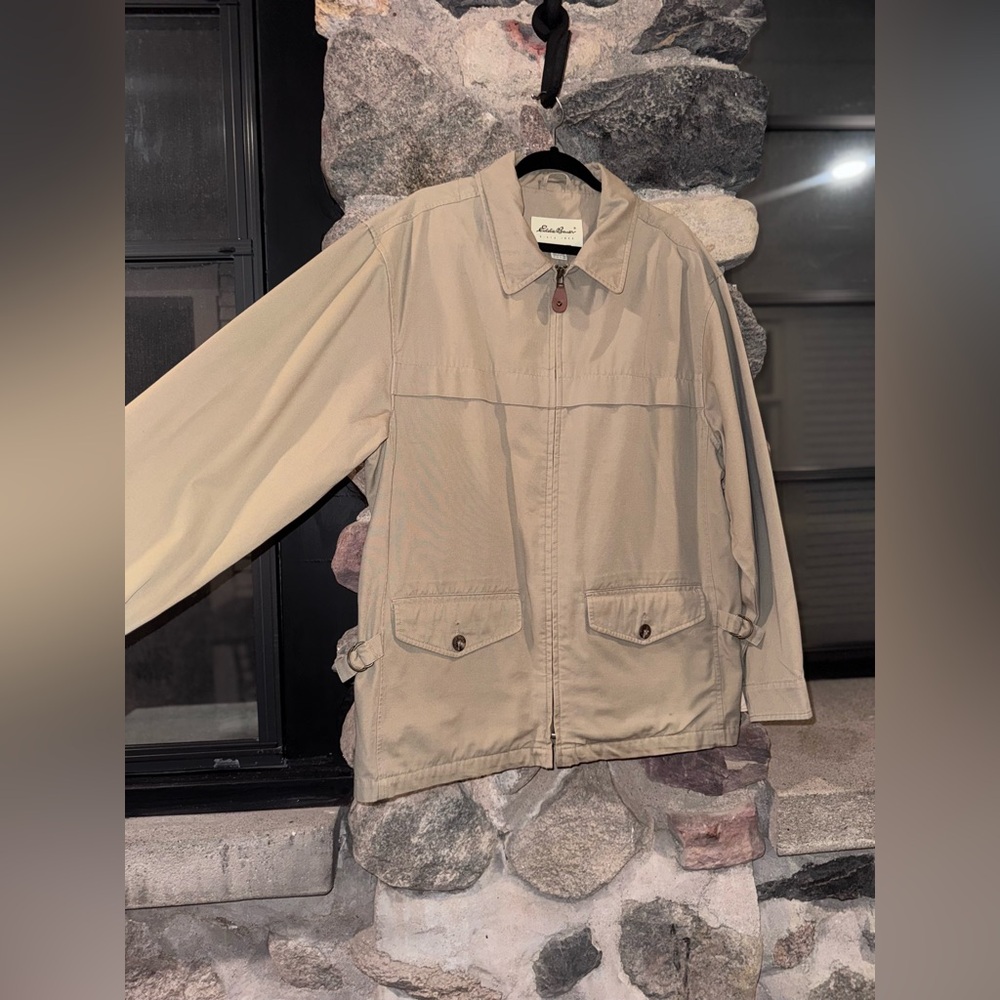 VTG Eddie Bauer Jacket